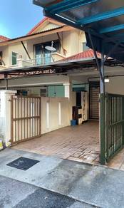 Bayu Parkville Townhouse, Balakong jaya, full loan