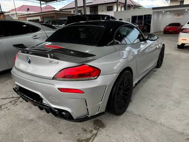 Bmw Z4 2.0 sDrive20i (CBU) (A)