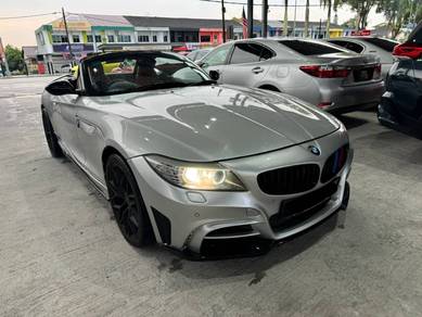 Bmw Z4 2.0 sDrive20i (CBU) (A)