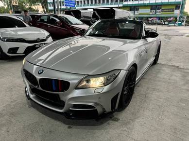 Bmw Z4 2.0 sDrive20i (CBU) (A)