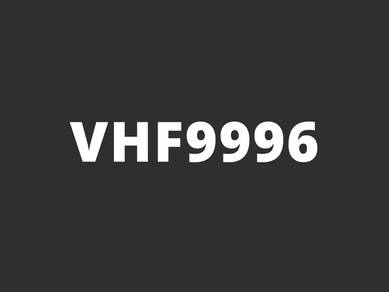 VHF9996