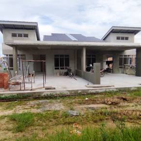 Semi-Detached-House-for-sale-Sabak-Bernam-Selangor