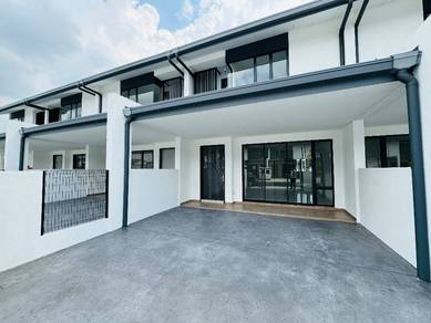 Brand NEW, 2 Storey  4 Bed & 4 Bath Nadira, Bukit Raja, Klang