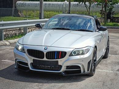 Bmw Z4 2.0 sDrive28i M SPORT (CBU) (A)