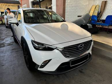 Mazda CX-3 2.0 2WD SKYACTIV (A)