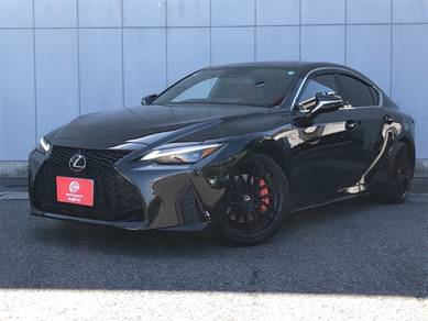 Lexus IS300 MODE BLACK PANORAMIC SUNROOF
