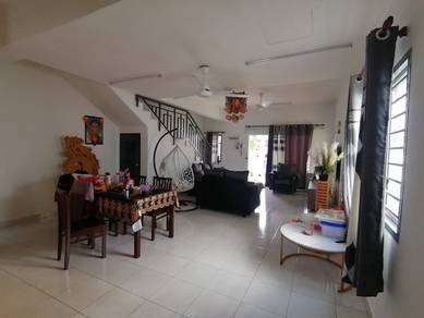[ Murah + Endlot ] 2sty House, Sari Alamanda , Sungai Choh , Rawang