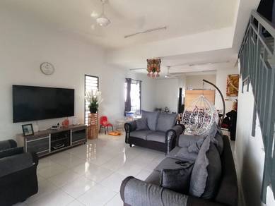 [ Murah + Endlot ] 2sty House, Sari Alamanda , Sungai Choh , Rawang