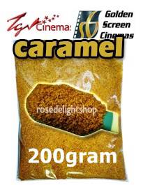 Caramel TGVGSC Sugar Mix