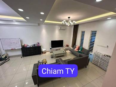 Taman Damaisari Kolombong | Inanam | Fully Furnished | For Sale