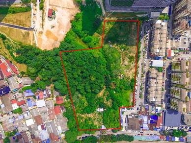 Mixed-Development-Land-for-sale-Bangsar-South-Kuala-Lumpur