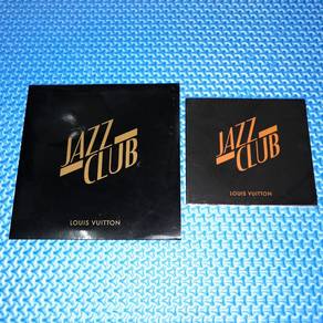 Combo Louis Vuitton Jazz Club EP Vinyl & CD [2009]