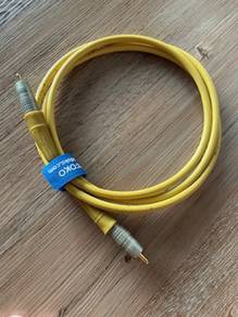 Japan Canare subwoofer cable