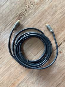 IXOS subwoofer cable