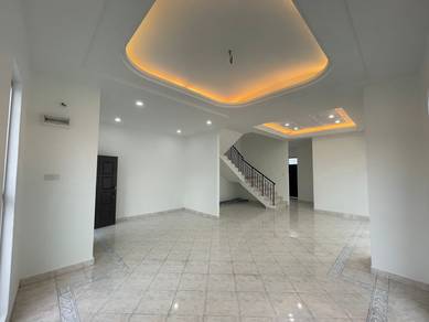 Semi-Detached-House-for-sale-Bukit-Minyak-Penang