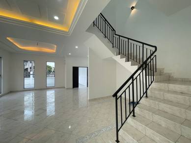 Newly Renovated | 2 Storey Semi D | Taman Seri Permai, Near BM Utama