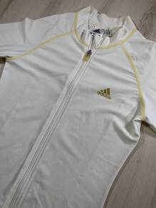 Adidas Girl’s Swimming Tee #CA Used