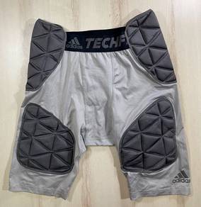Adidas Techfit Grey Padded Girdle #CA Used