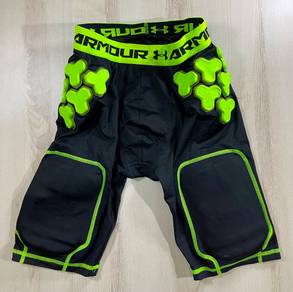 Under Armour Padded Girdle #CA Used