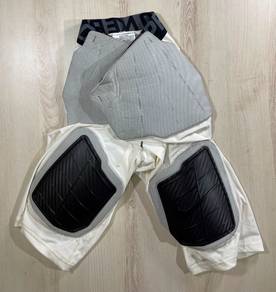 Nike Pro Hyperstrong Padded Compression Girdle