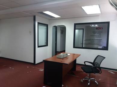 Office 1st Floor Taman Desa  KL