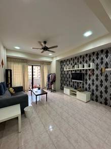 Evergreen Park Acorn & Hazel F/F Bandar Sungai Long