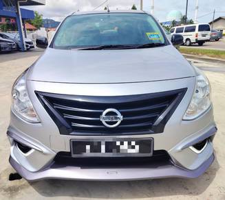 Nissan ALMERA 1.5 E (A)