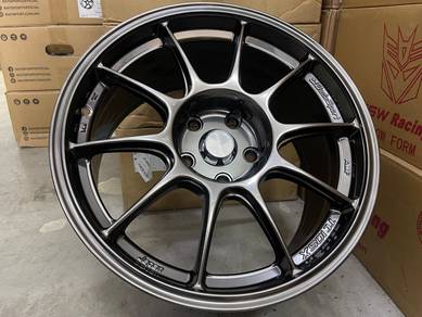 Sport rim baru 17 8.5JJ Wedsport TC105X civic Vw