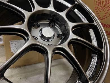 Sport rim baru 17 8.5JJ Wedsport TC105X civic Vw