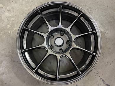 Sport rim baru 17 8.5JJ Wedsport TC105X civic Vw