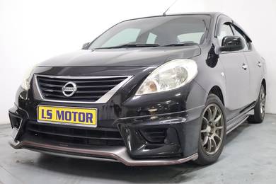 Nissan ALMERA 1.5E NISMO BODYKIT (M) Android