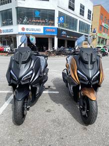 QjMotor Fort 350