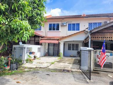 P/FURNISHED 2 Storey Terrace Fasa 1i Bandar Tasik Kesuma Semenyih