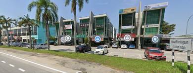 Tambun Indah | Commercial Semi-D Ground Floor | FOR RENT