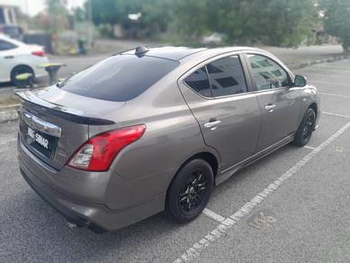 Nissan ALMERA 1.5 V (A) PREMIUM (FULL LOAN)