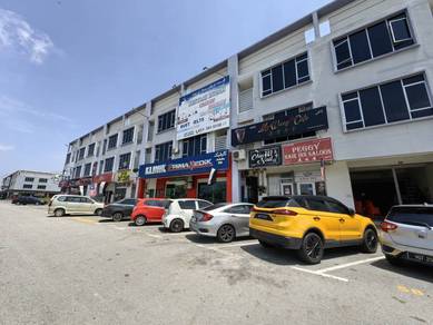 Shop-lot-for-rent-Triang-Pahang