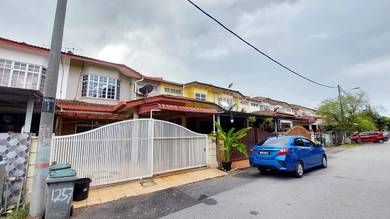 (FACING OPEN DEKAT SURAU & PADANG) Taman Seremban Selatan Fasa 2