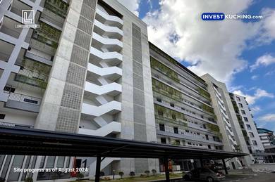 Lumos Residence, 3 Bedrooms apartment, Swinburne University