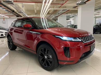 Land ROVER RANGE ROVER EVOQUE 2.0 FULL SPEC