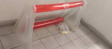 Fun goal for waterpolo or football