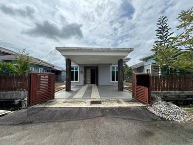 BANGLO MURAH DURIAN TUNGGAL Taman Belimbing Setia Melaka