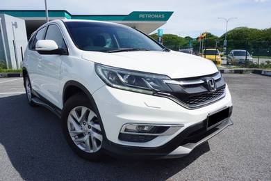 Honda CR-V 2.0 FACELIFT (A)CAREFUL LAST ONWER