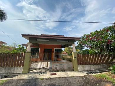 JASIN CORNER LOT Banglo Taman Mutiara Rim Melaka Dekat Pekan Jasin