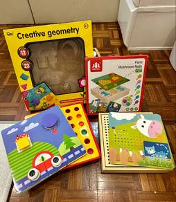 Kids 2 sets toys