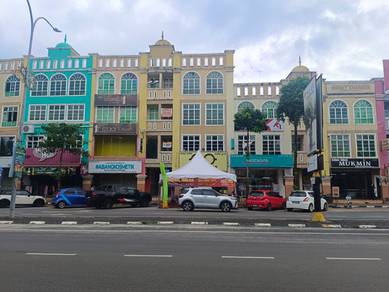 Shop-lot-for-auction-Kuala-Terengganu-Terengganu
