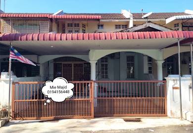 1.5-storey-Terraced-House-for-sale-Bertam-Penang