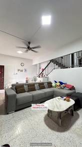 2-storey-Terraced-House-for-sale-Teluk-Kumbar-Penang