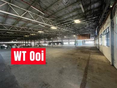 Butterworth Detached Factory warehouse 47600 sqft