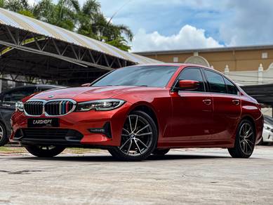 Bmw 320i SPORT 2.0L (A) DRIVING ASSIT