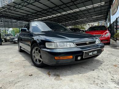Honda ACCORD 2.2 EXi (A) Nice Number